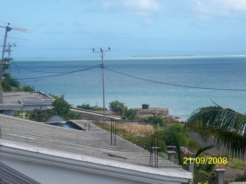 Le Pandanus Ξενοδοχείο Rodrigues Island Εξωτερικό φωτογραφία