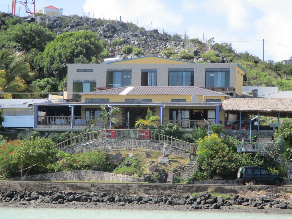 Le Pandanus Ξενοδοχείο Rodrigues Island Εξωτερικό φωτογραφία